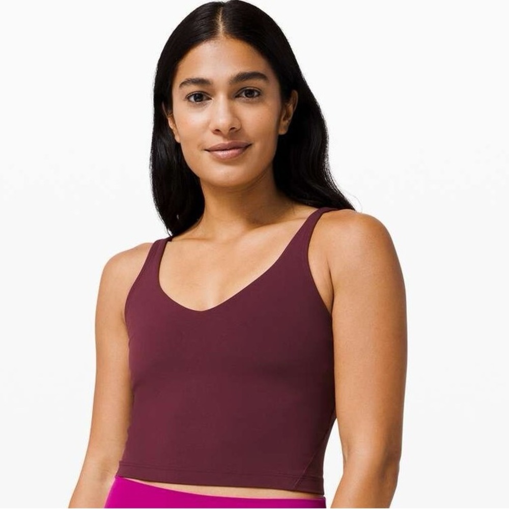 Lululemon Align Tank Cassis